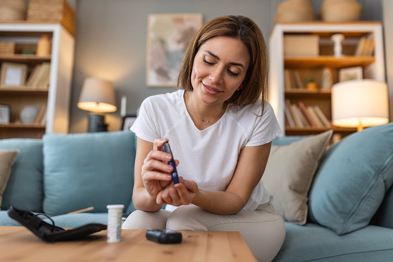 How to Check Blood Sugar at Home