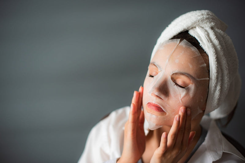 How to Use Face Mask