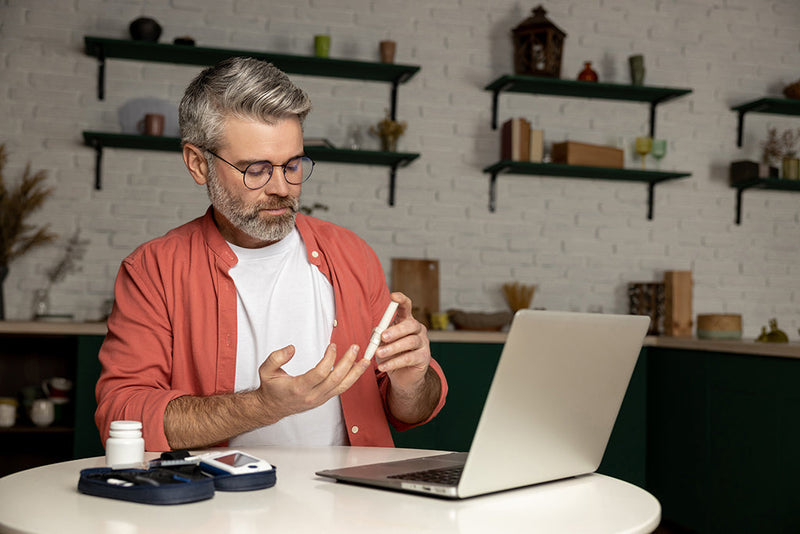 Symptoms of Diabetes in Men