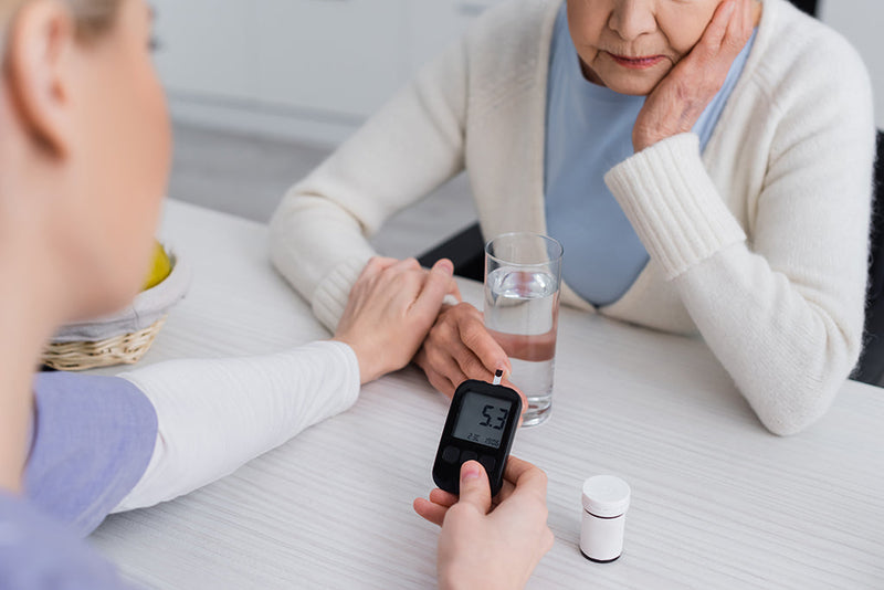 Symptoms of Diabetes in Women