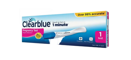 Clearblue Pregnancy Test - Single