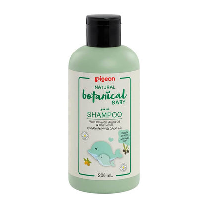 Pigeon Botanical Baby Shampoo – 200ml