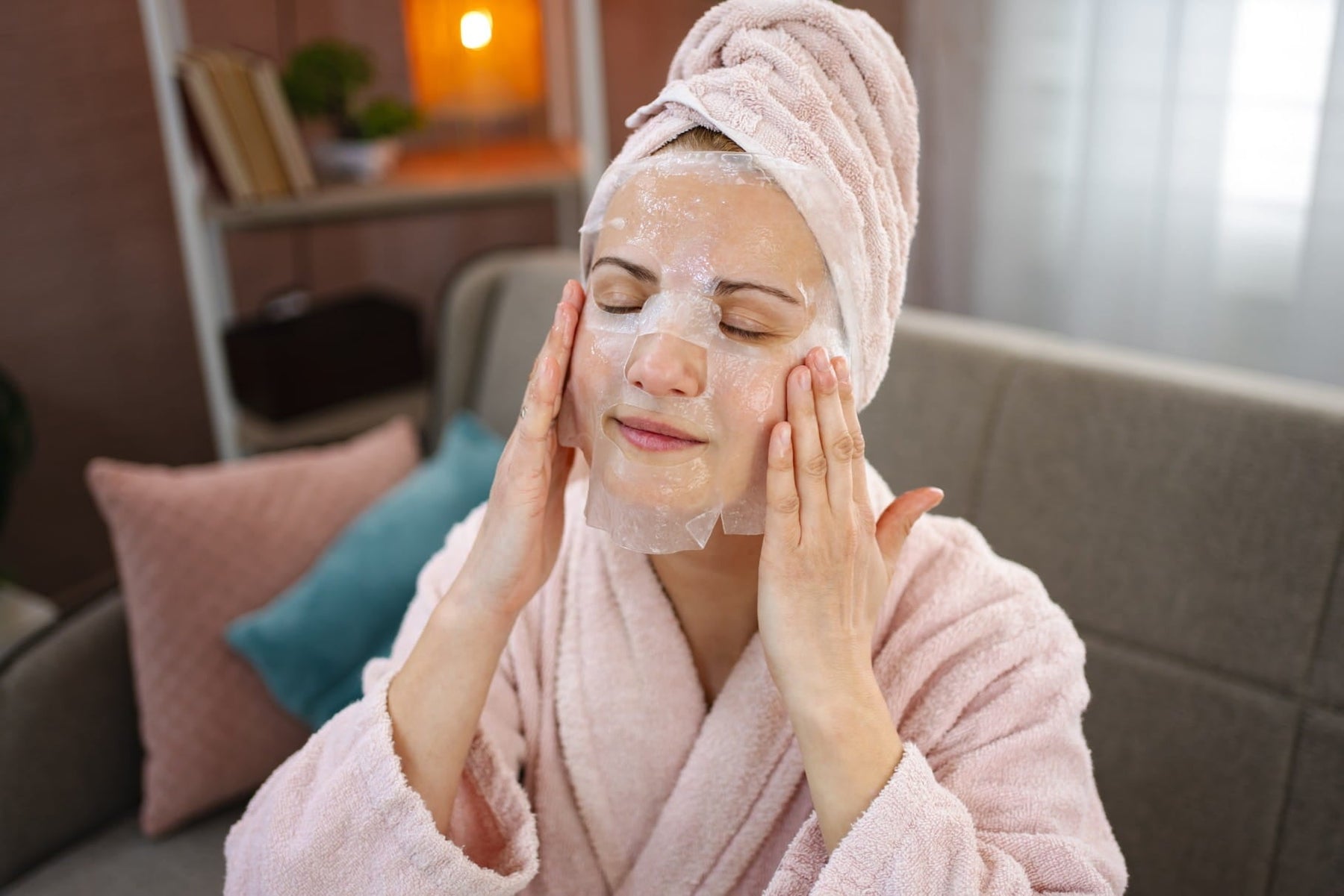 After Face Mask What To Apply