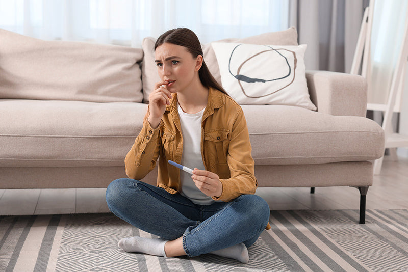 Am I Pregnant? Early Pregnancy Symptoms & When to Test