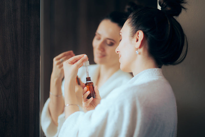 Can I Use Vitamin C at Night?