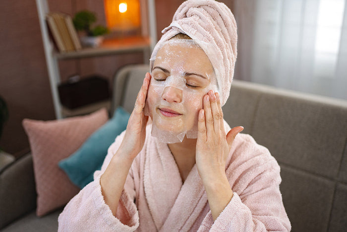 How Often Should I Use a Face Mask