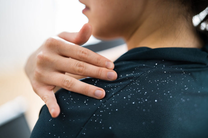 How to Get Rid of Dandruff