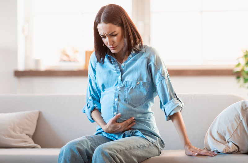 Pregnancy Cramps: What They Mean and When to Worry