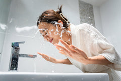 Should I Wash My Face Twice a Day