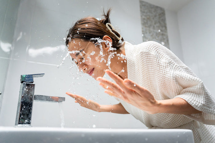 Should I Wash My Face Twice a Day