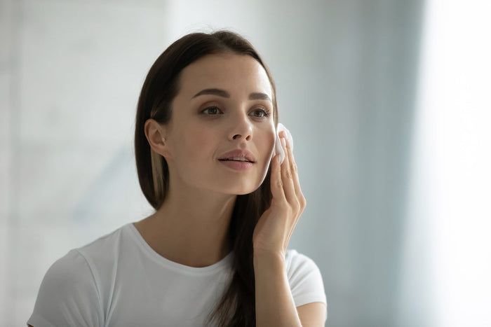 Skincare Routine After Makeup Removal