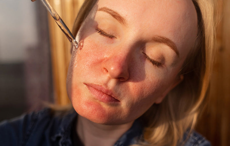 Skincare Routine for Sensitive Skin