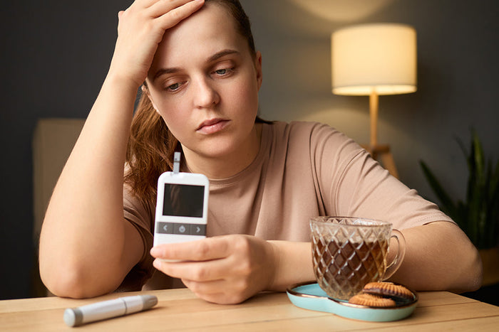 Stress-Induced Diabetes