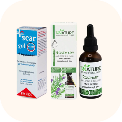 Acne & Blemish Treatments