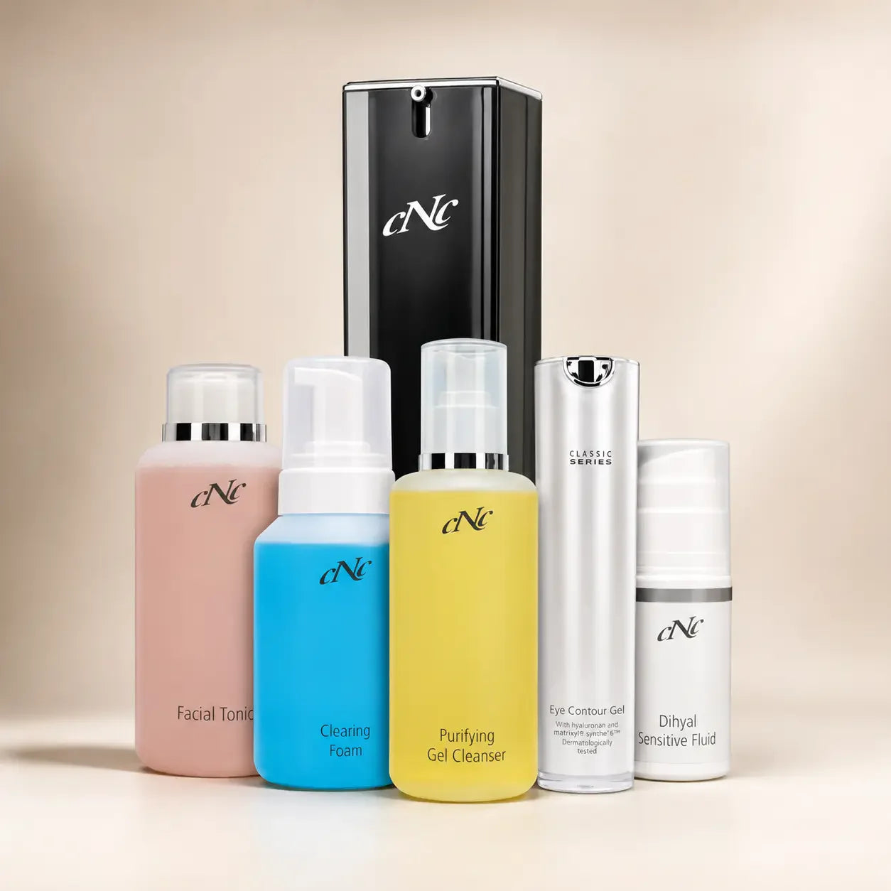 CNC anti-aging serums, ampoules & creams – Meddu Pharmacy UAE