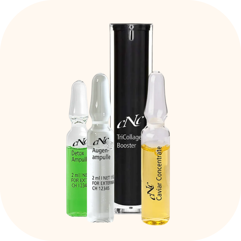 CNC Ampoules & Concentrates