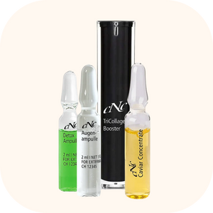 CNC Ampoules & Concentrates