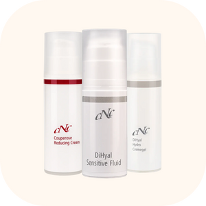 CNC Face Creams & Fluids