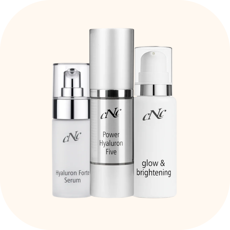 CNC Face Serums