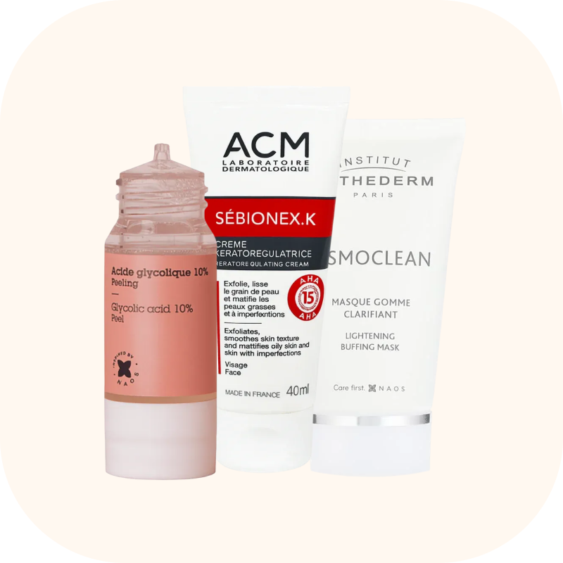 Face Masks / Exfoliators