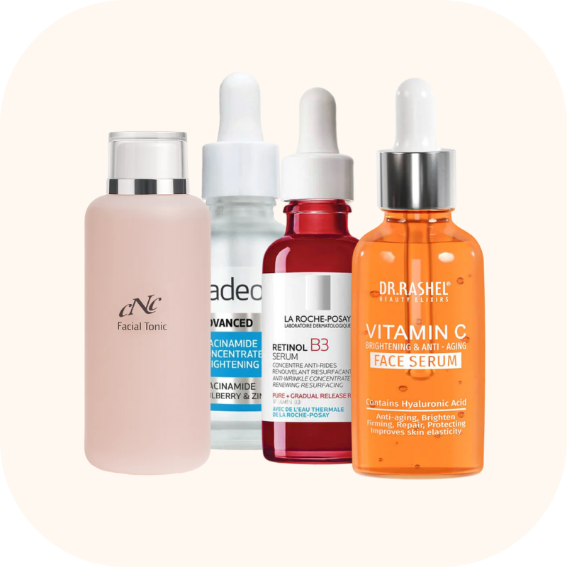 Facial Serums