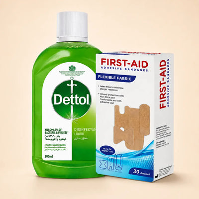 First Aid