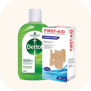 First Aid