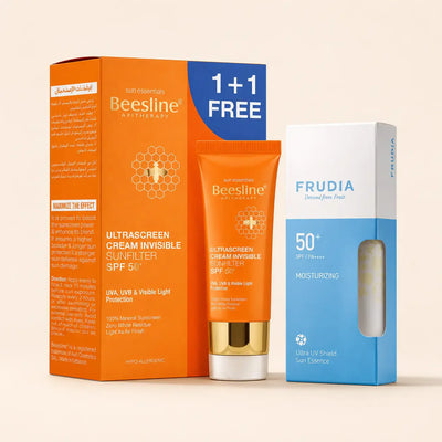 Sunscreen SPF50+