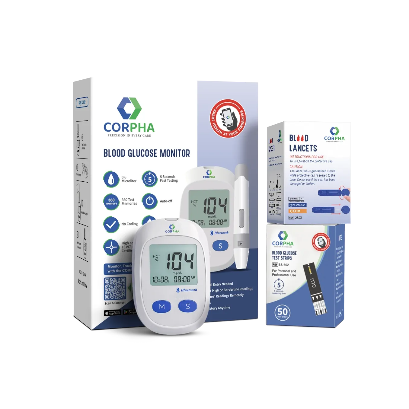 Diabetic Care Devices
