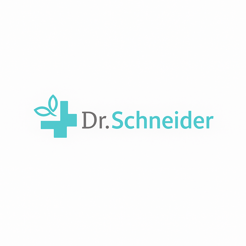 Dr. Schneider skincare products for sensitive skin, hydration, and barrier repair