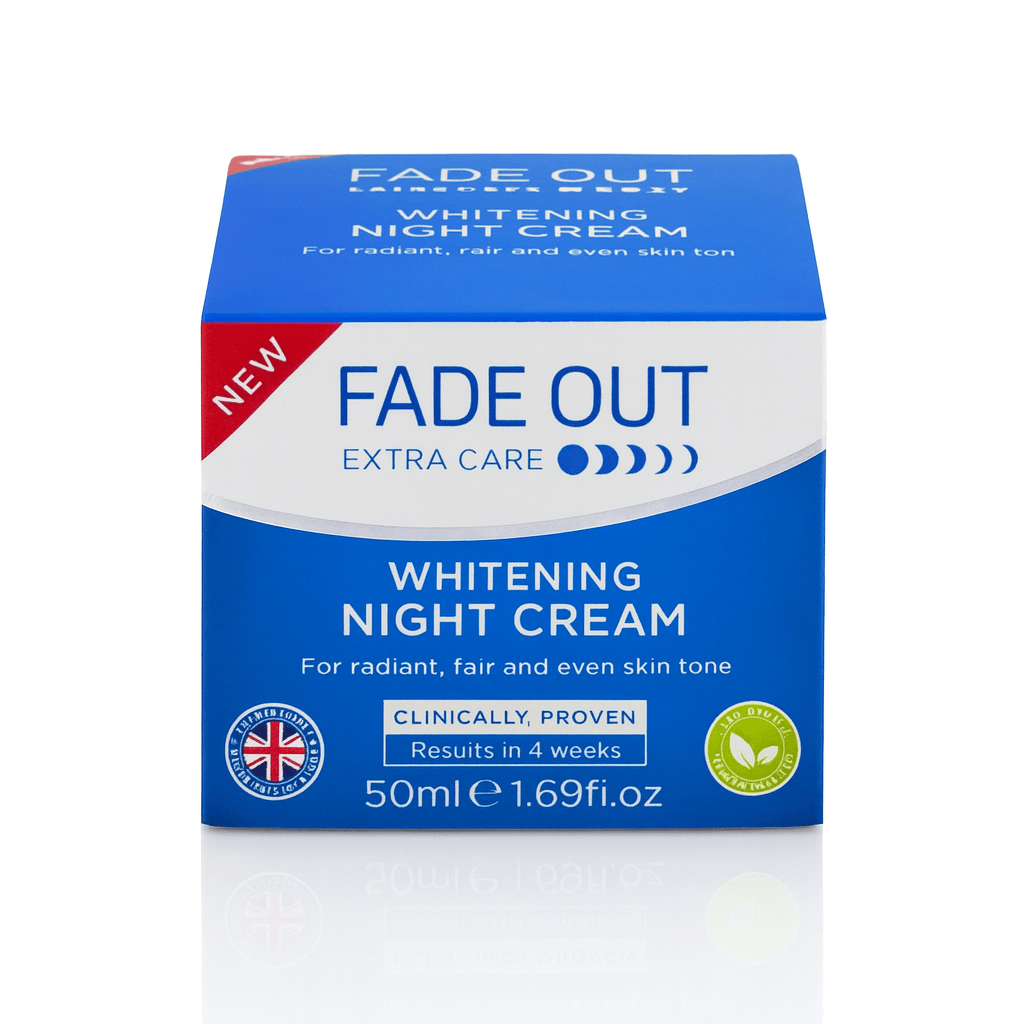 103 Fade Out Extra Care Whitening Night Cream 50ml, Anti-Aging Skin Care