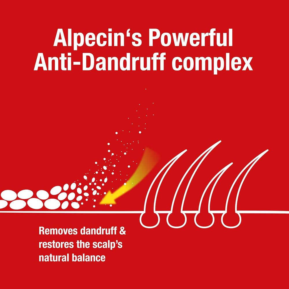 Alpecin Dandruff Killer Shampoo - 250ml