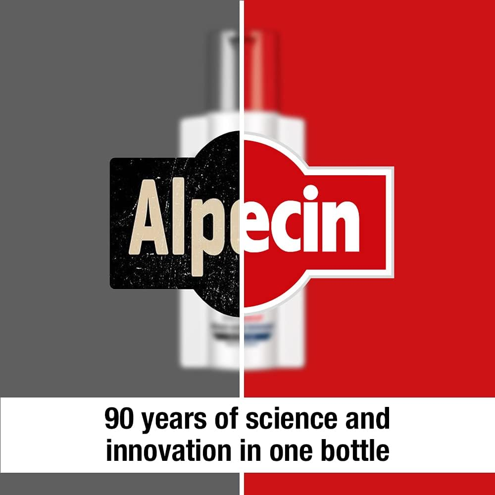 Alpecin Dandruff Killer Shampoo - 250ml
