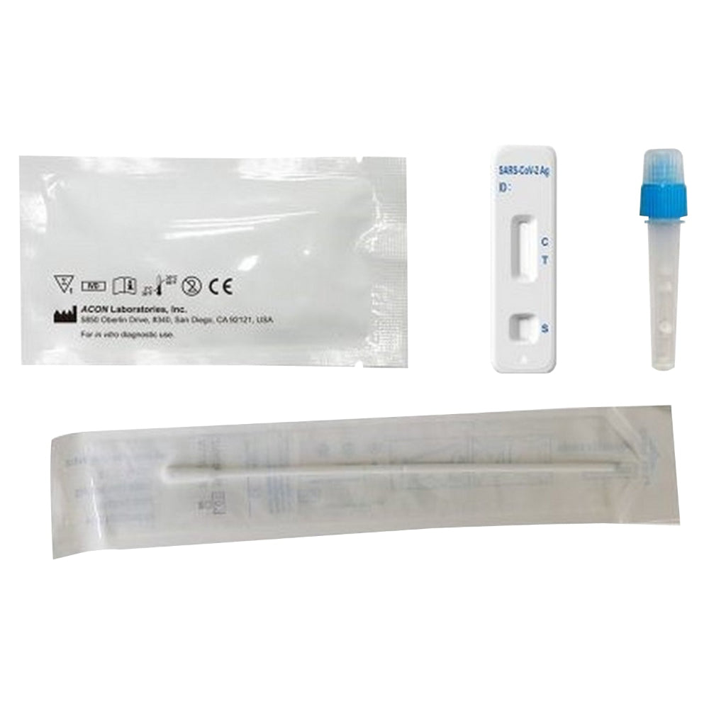 Flowflex SARS-CoV-2 Antigen Rapid Test Kit - 1 Test, COVID-19 Tests