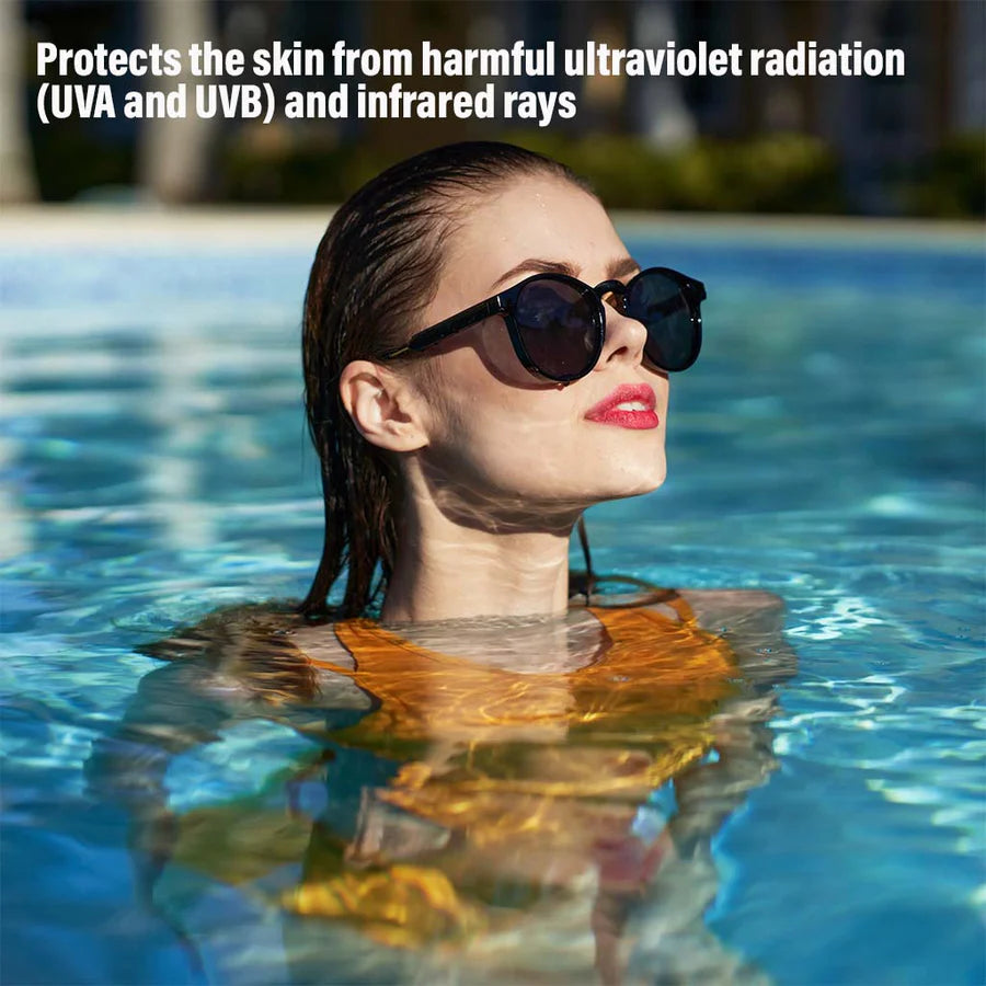 ACM Medisun SPF 100+ High Protection Face Sunscreen Cream - 40ml, Sunscreen