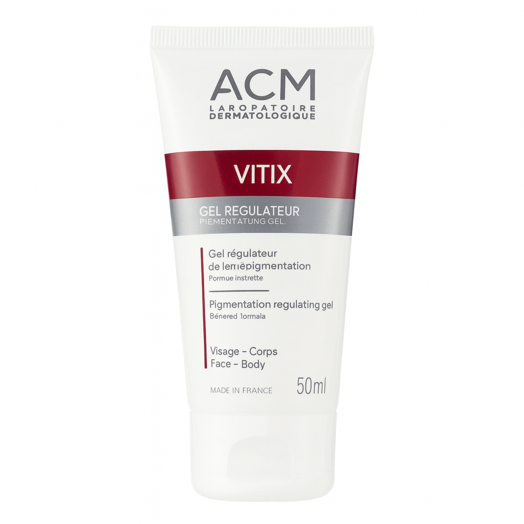 ACM Vitix Regulating Gel for Face & Body - 50ml, Skin Care