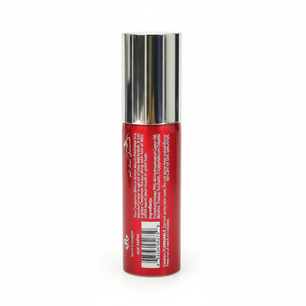 Abaan Cinnamon Mouth Freshener Spray - 15ml, Breath Sprays