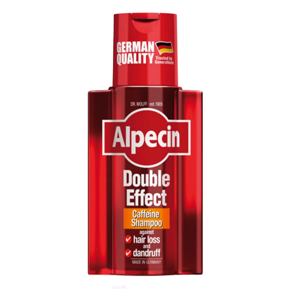 Alpecin Double Effect Caffeine Shampoo - 200ml, Shampoo
