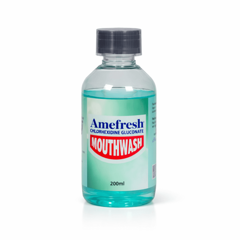Amefresh Daily Mouthwash - 200ml, Mouthwash