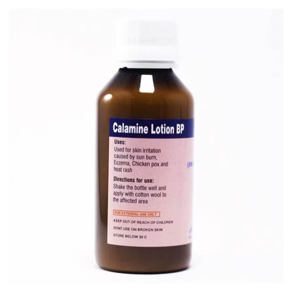Ameya Calamine Lotion 200ml – Skin Relief KNIGHTS PHARMACY