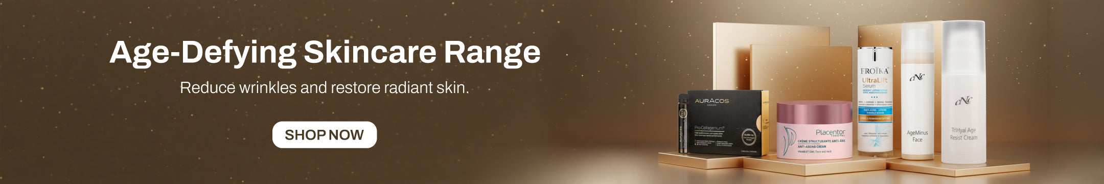 Anti Aging Skincare