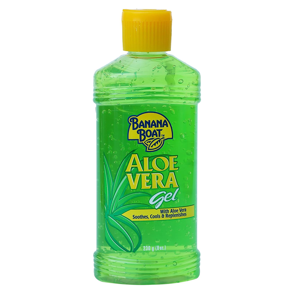 Banana Boat Aloe Vera Gel - 230g, Lotions & Moisturizers