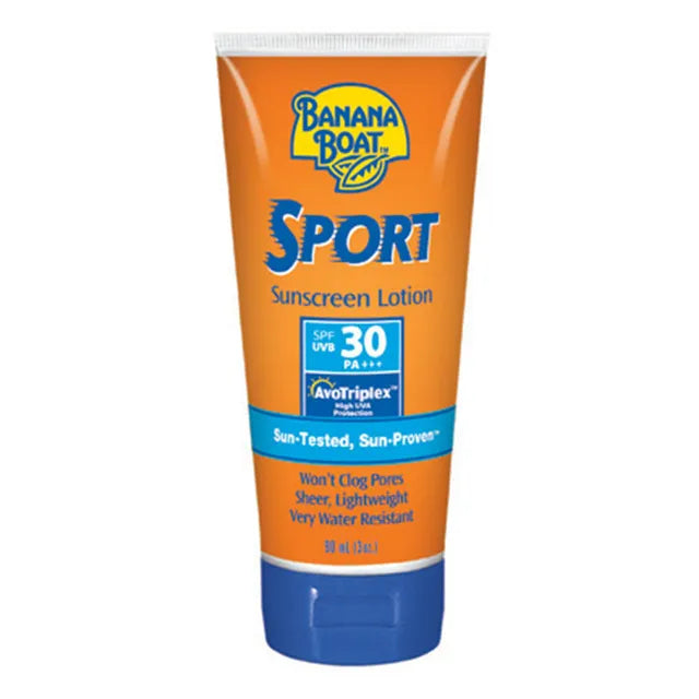 Banana Boat SPF 30 Sun Protection Sunscreen Lotion - 90ml, Sunscreen