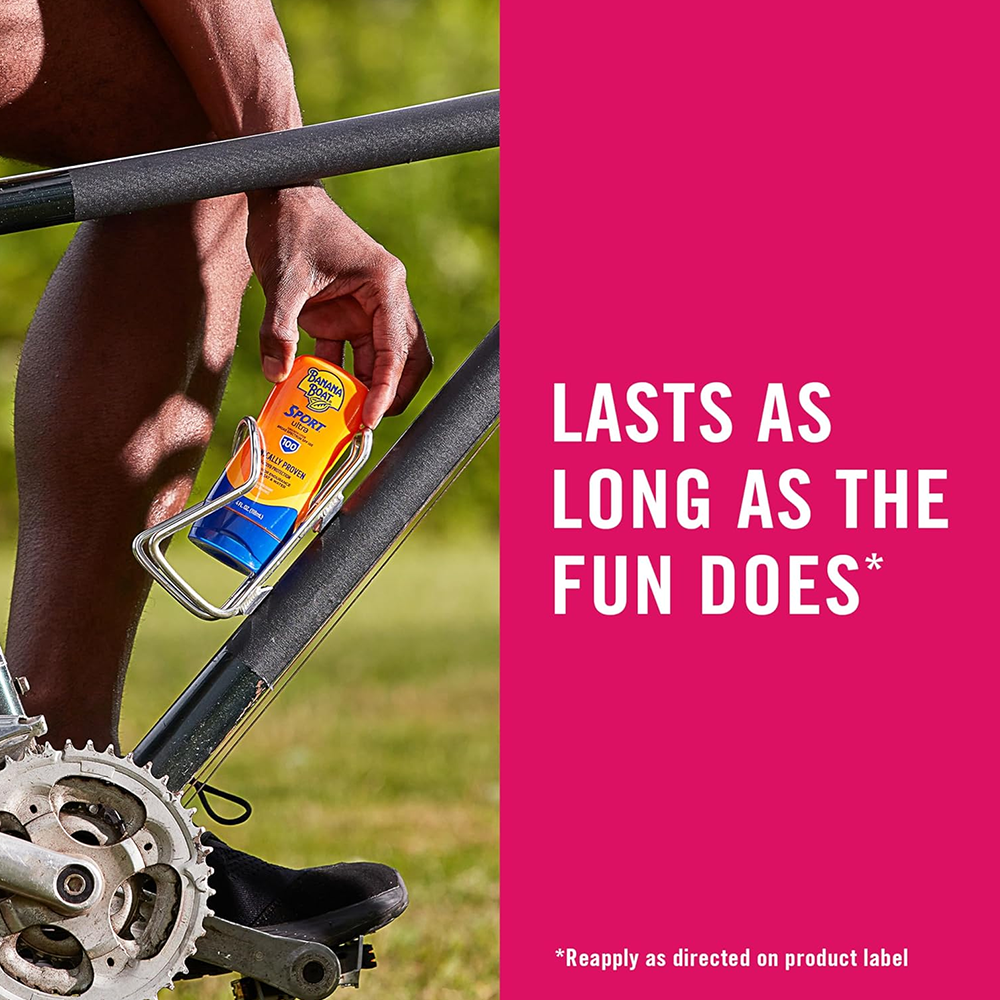 Banana Boat Ultra Sport Sunscreen Spray SPF 100 - 170g (6 oz), Sunscreen