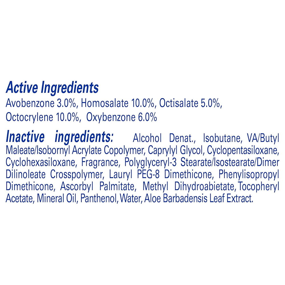 Banana Boat Ultra Sport Sunscreen Spray SPF 100 - 170g (6 oz), Sunscreen