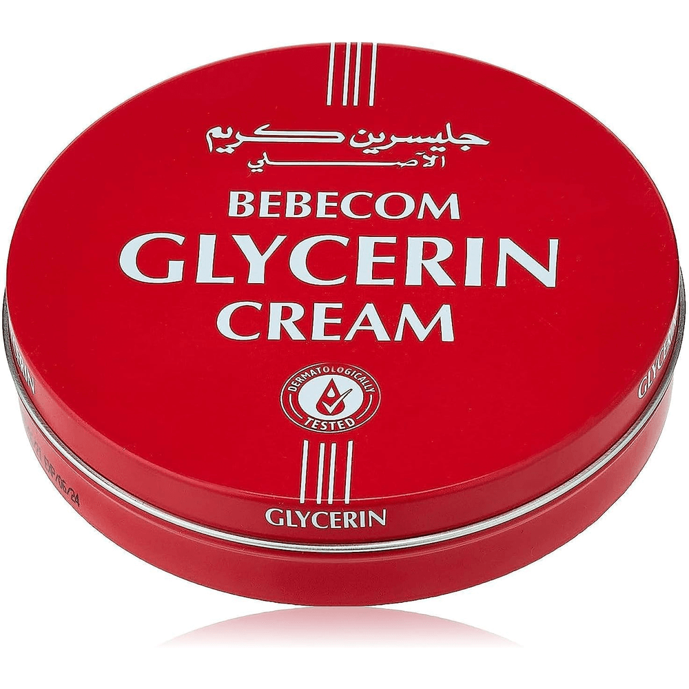Bebecom Glycerin Cream - 125ml, Lotions & Moisturizers