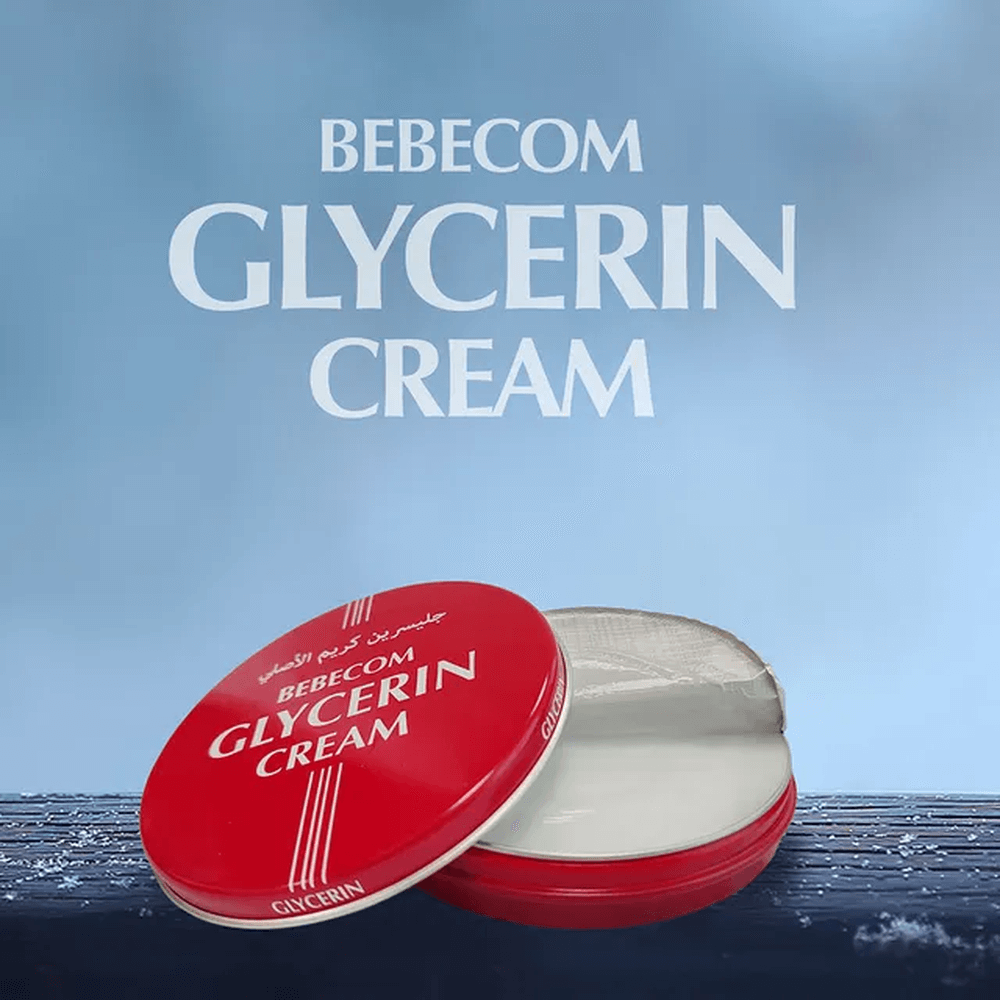 Bebecom Glycerin Cream - 250ml, Lotions & Moisturizers