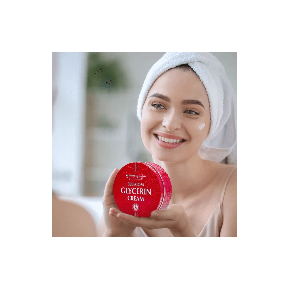 Bebecom Glycerin Cream - 250ml, Lotions & Moisturizers