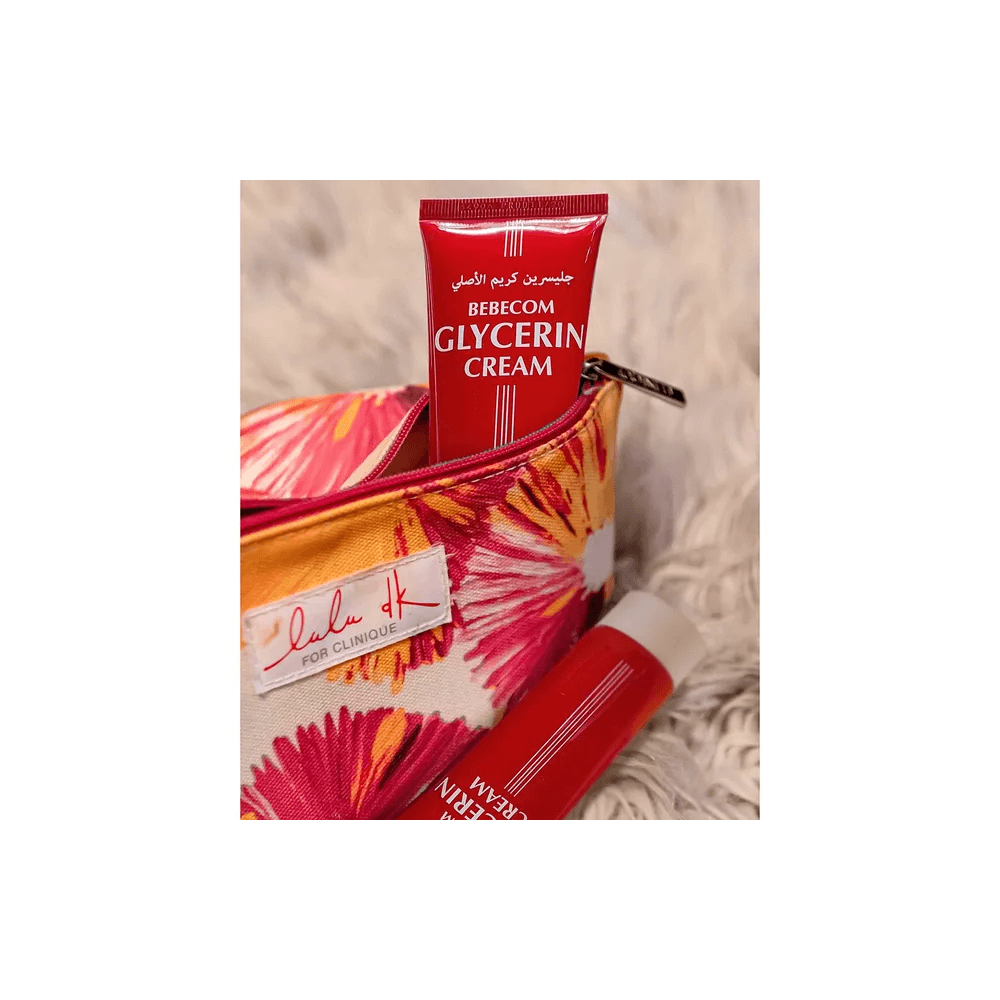 Bebecom Glycerin Cream Tube - 75ml, Lotions & Moisturizers