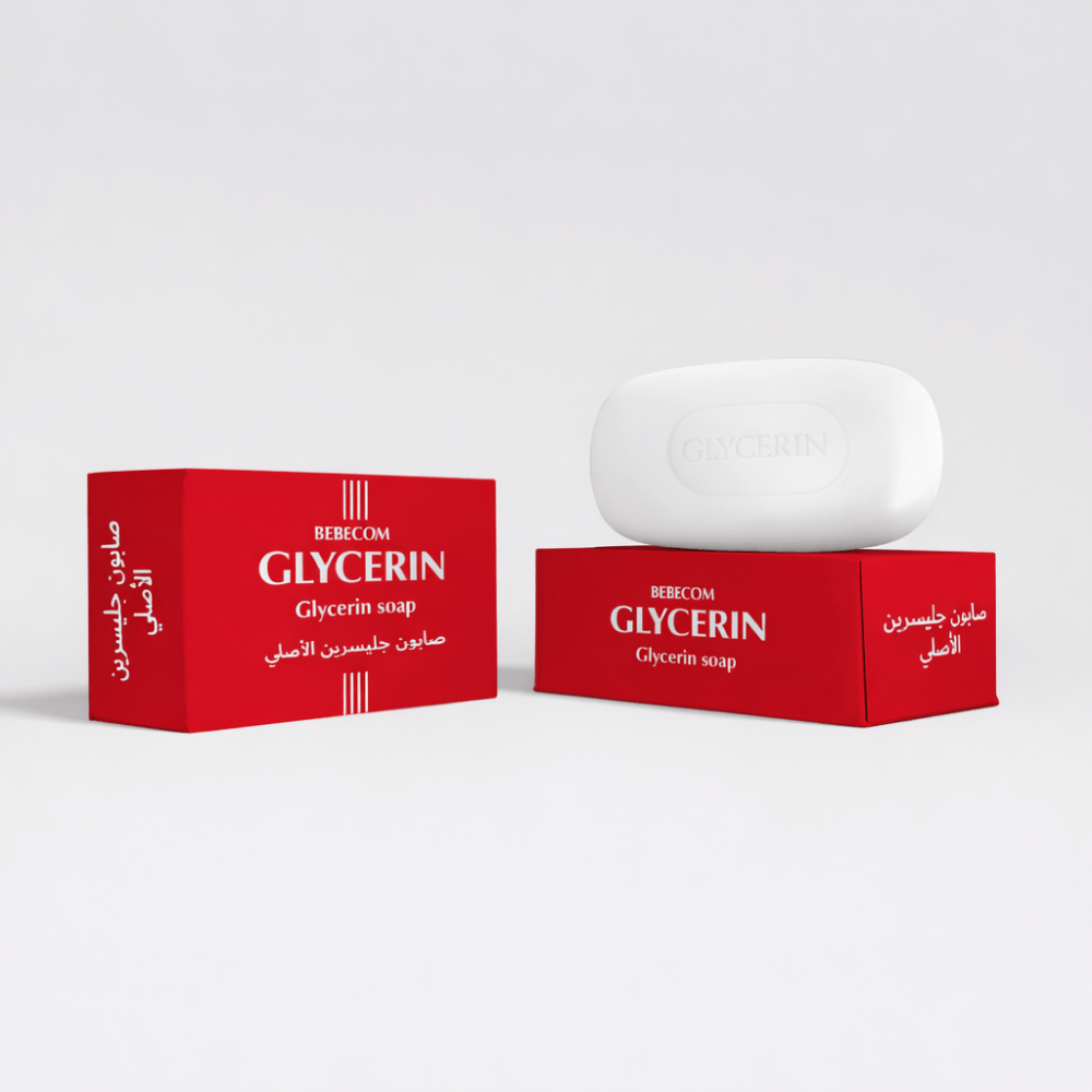 Bebecom Glycerin Soap - 150g, Bar Soap